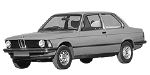 BMW E21 C3990 Fault Code
