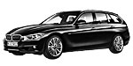 BMW F31 C3990 Fault Code