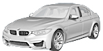 BMW F80 C3990 Fault Code